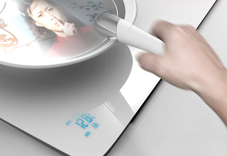 Illustration for article titled Aura Health Concept Device Drags Hippies Into the 22nd Century
